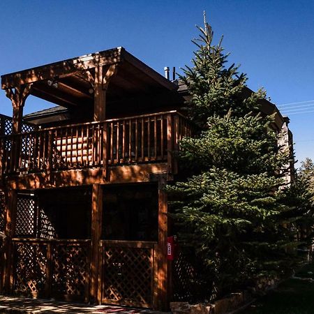 ביג בר לייק Embers Lodge & Cabins מראה חיצוני תמונה