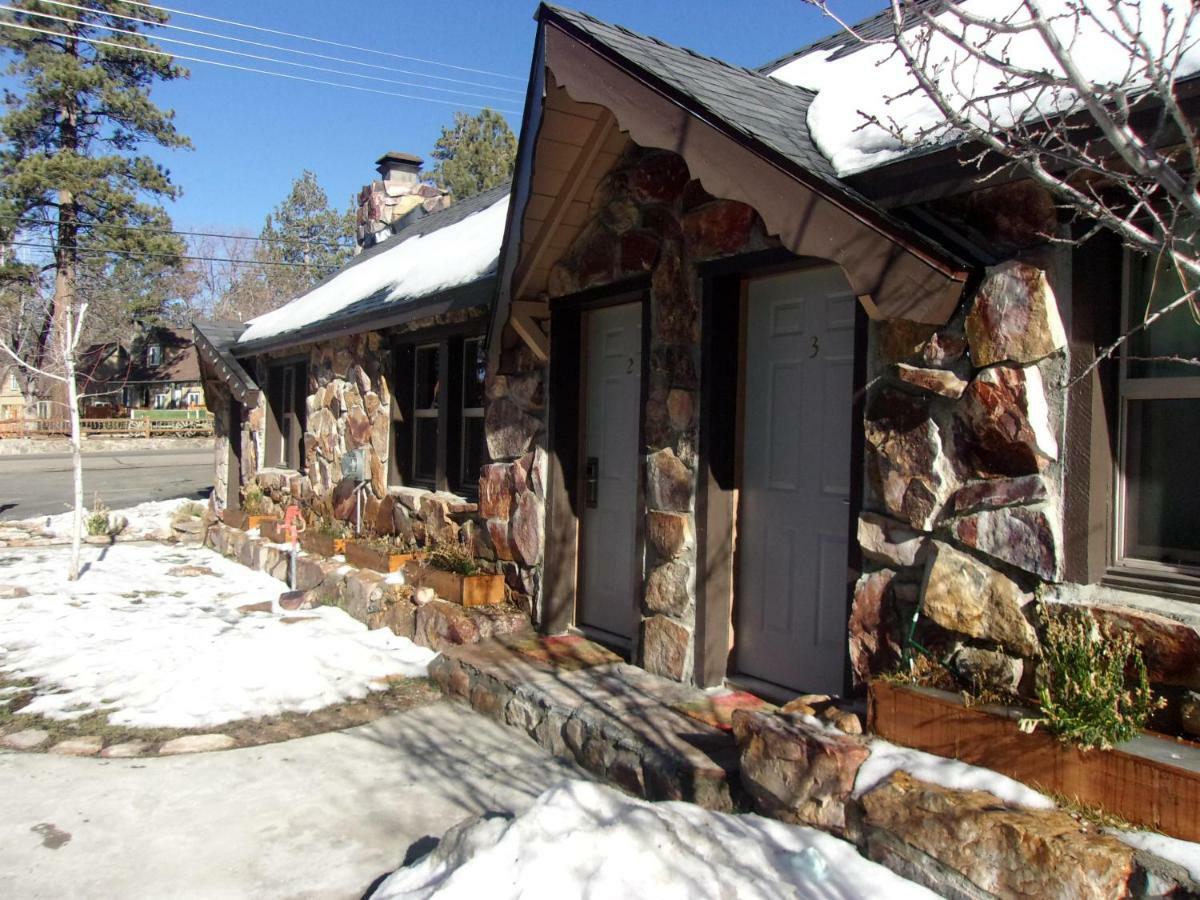 ביג בר לייק Embers Lodge & Cabins חדר תמונה
