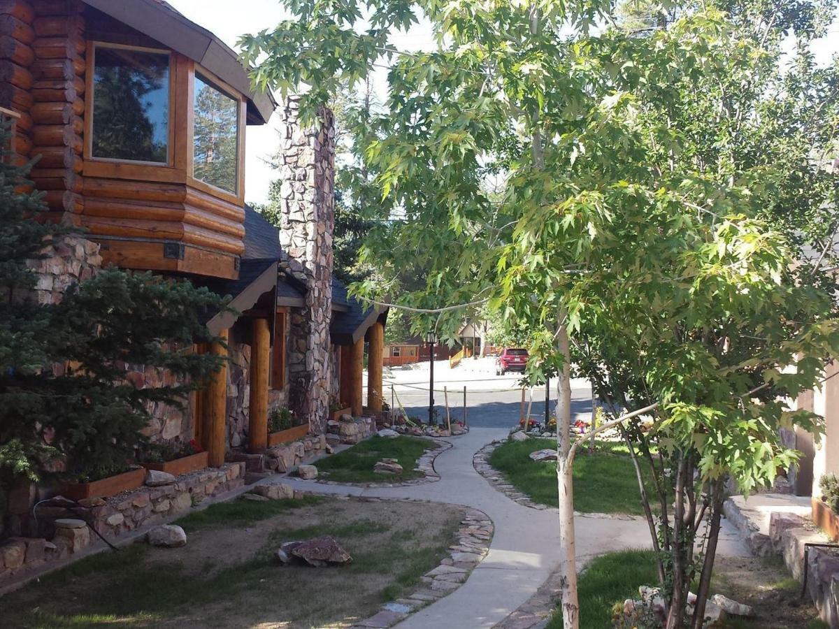 ביג בר לייק Embers Lodge & Cabins מראה חיצוני תמונה